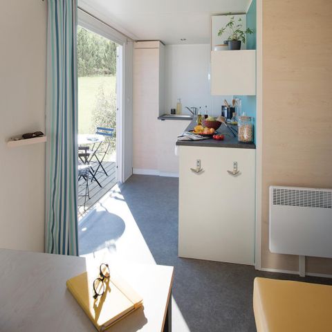 MOBILHOME 2 personnes - EL PEQUENO - 1 Chambre - DIMANCHE
