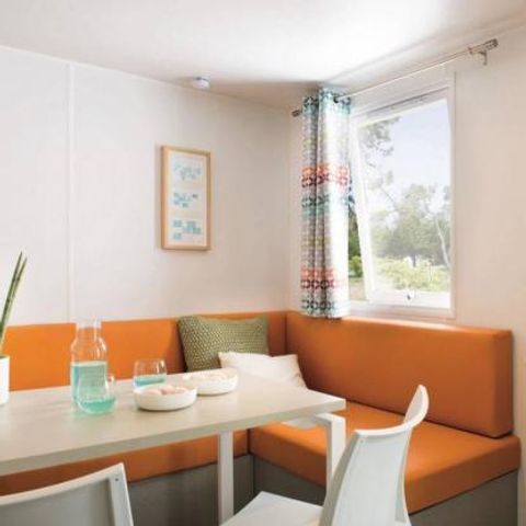 MOBILHOME 2 personnes - EL PEQUENO - 1 Chambre - DIMANCHE