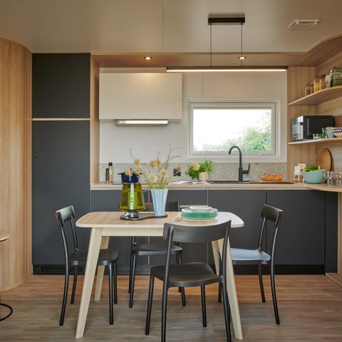 MOBILHOME 6 personnes - TULUM, LUXE - 3 Chambres - SAMEDI