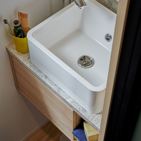 MOBILHOME 6 personnes - TULUM, LUXE - 3 Chambres - SAMEDI