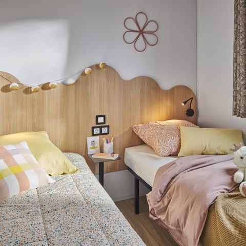 MOBILHOME 6 personnes - PLAYA, LUXE - 3 Chambres - SAMEDI