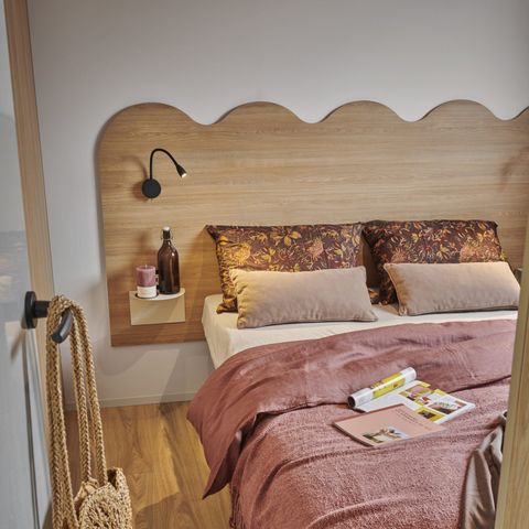 MOBILHOME 6 personnes - PLAYA, LUXE - 3 Chambres - SAMEDI