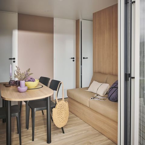 MOBILHOME 6 personnes - PLAYA, LUXE - 3 Chambres - SAMEDI