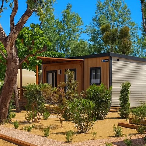MOBILHOME 4 personnes - PLAYA, LUXE - 2 Chambres - SAMEDI