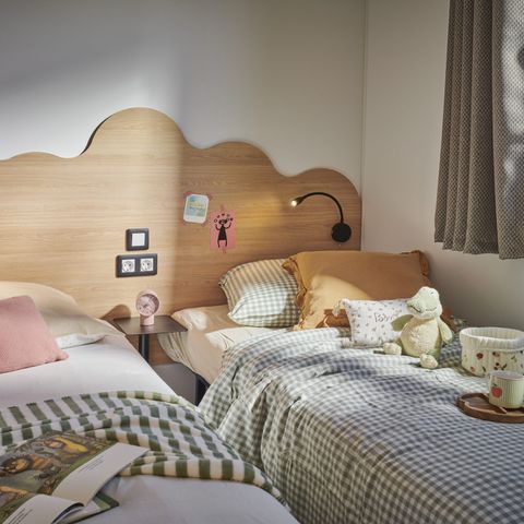 MOBILHOME 4 personnes - PLAYA, LUXE - 2 Chambres - SAMEDI