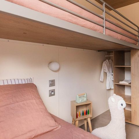 MOBILHOME 6 personnes - RIO - 3 Chambres - DIMANCHE
