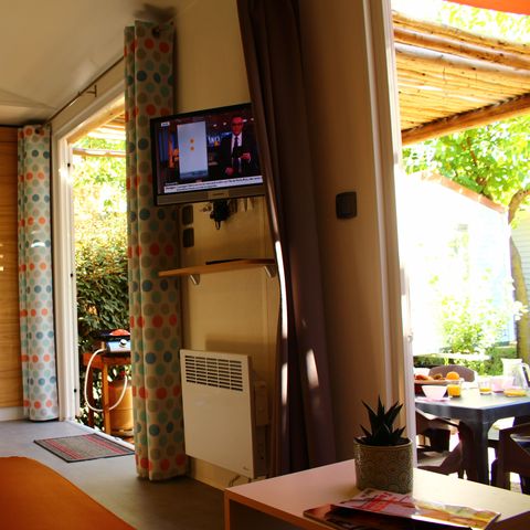 MOBILHOME 6 personnes - YUCATAN - 2 Chambres - DIMANCHE