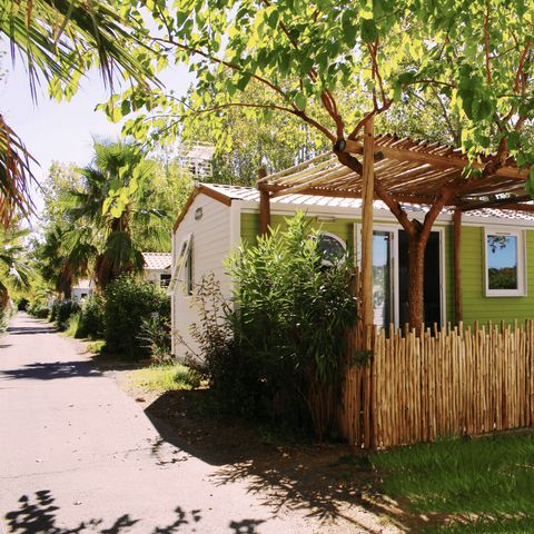 MOBILHOME 6 personnes - YUCATAN - 3 Chambres - SAMEDI
