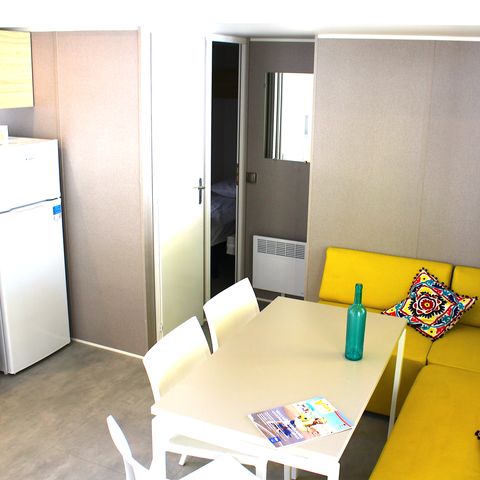 MOBILHOME 6 personnes - YUCATAN - 3 Chambres - DIMANCHE