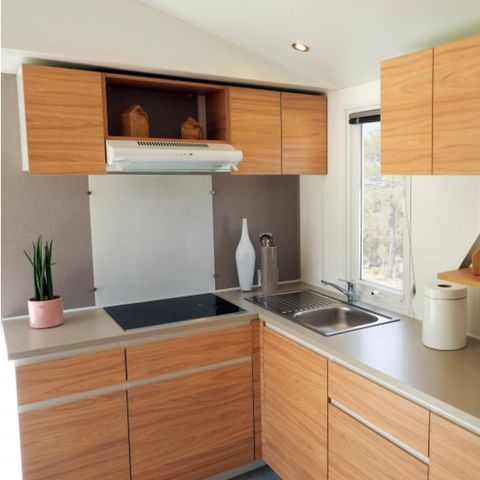 MOBILHOME 6 personnes - YUCATAN - 3 Chambres - DIMANCHE