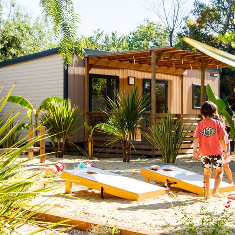 Camping L'Air Marin - Hérault - Image N°4