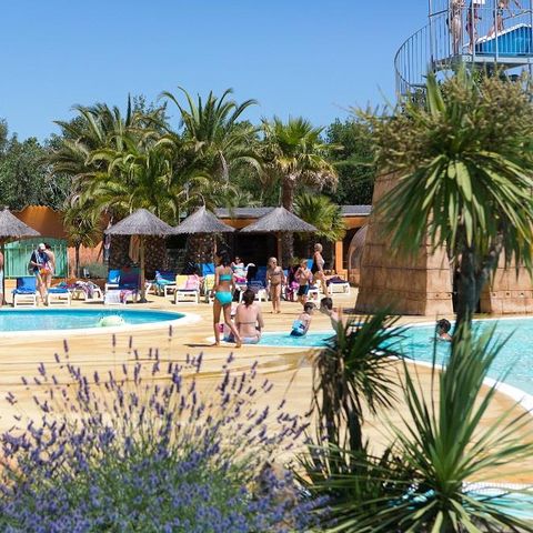 Camping L'Air Marin - Hérault - Image N°6
