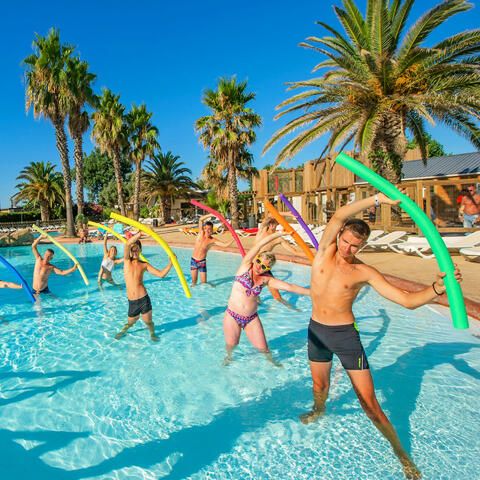Camping Le Petit Mousse - Hérault - Image N°5