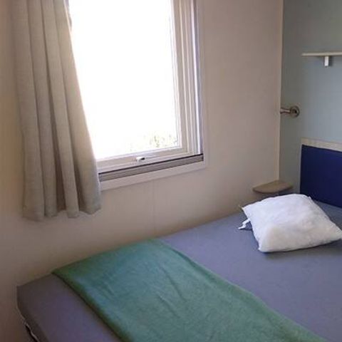 MOBILHOME 4 personnes - Mobil-home | Classic | 2 Ch. | 4 Pers. | Terrasse surélevée | Clim.