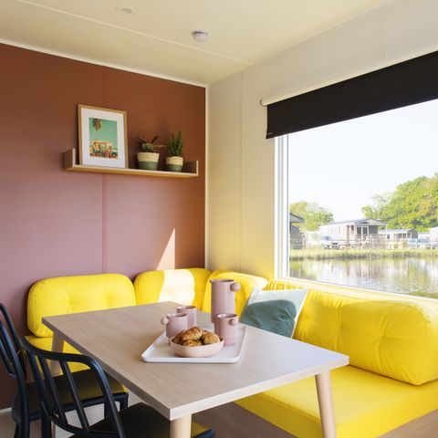 MOBILHOME 6 personnes - Comfort PLUS 4/6 personnes