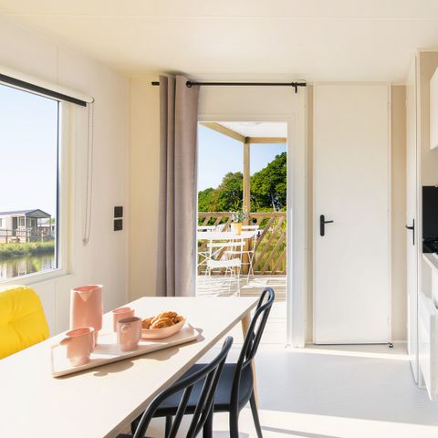 MOBILHOME 6 personnes - Comfort PLUS 4/6 personnes