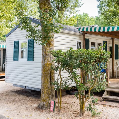 MOBILHOME 4 personnes - Classic PLUS