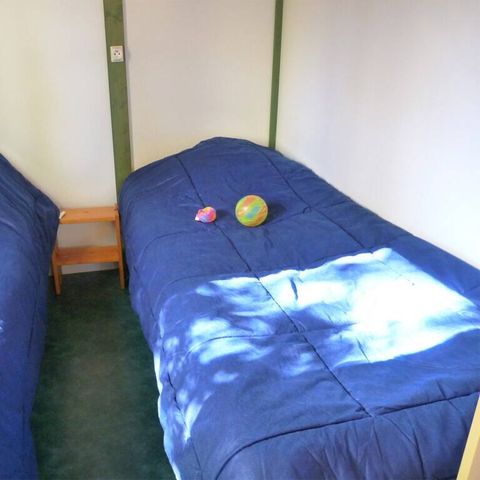 CHALET 4 personnes - Chalet | Classic | 2 Ch. | 4 Pers. | Clim. | TV