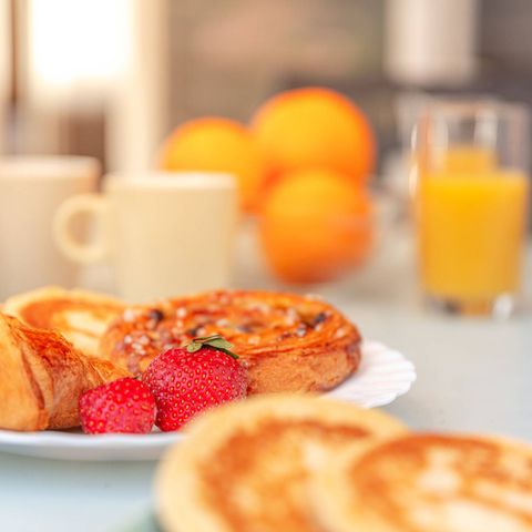 MOBILHOME 4 personnes - Mobil-home | Comfort | 2 Ch. | 4 Pers. | Terrasse surélevée | Clim. | TV