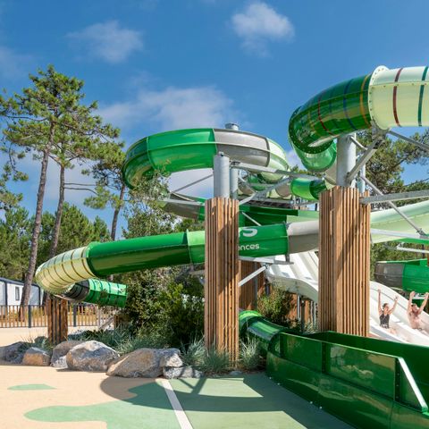 Camping Club Les Tourterelles 4* - MS VACANCES - Landes - Image N°4