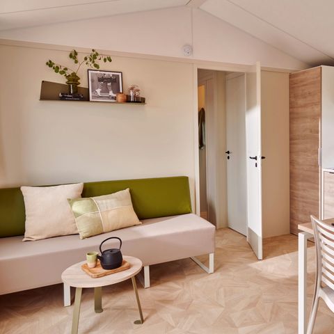 MOBILHOME 4 personnes - Olbia CONFORT Climatisé