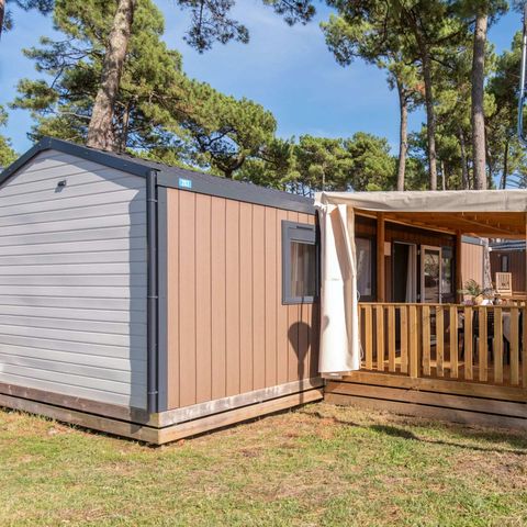 MOBILHOME 4 personnes - Olbia CONFORT Climatisé