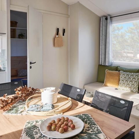 MOBILHOME 6 personnes - Bahia PREMIUM