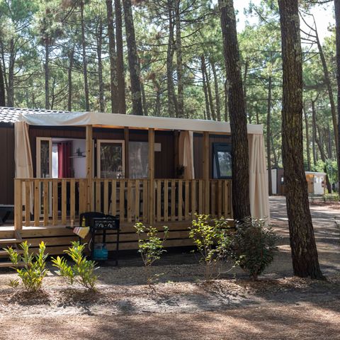 MOBILHOME 6 personnes - Toscane PREMIUM