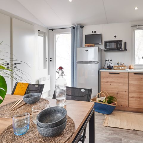 MOBILHOME 6 personnes - Venezia CONFORT.