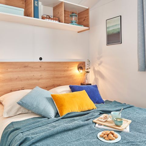 MOBILHOME 6 personnes - Venezia CONFORT Climatisé.