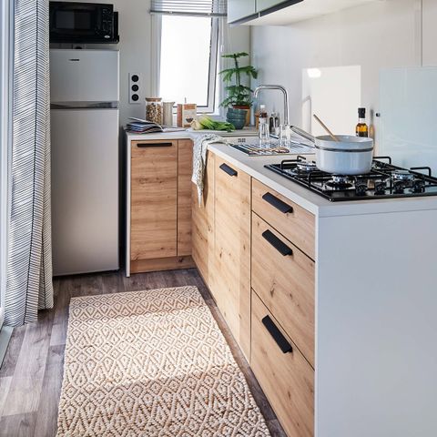 MOBILHOME 6 personnes - Bahia PREMIUM.