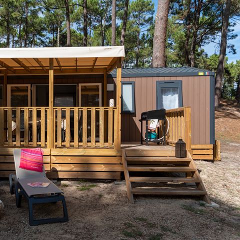 MOBILHOME 6 personnes - Bahia PREMIUM.
