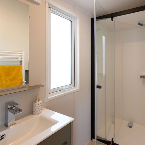 MOBILHOME 4 personnes - Toscane PREMIUM