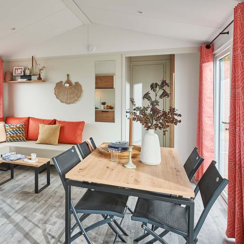 MOBILHOME 4 personnes - Toscane PREMIUM