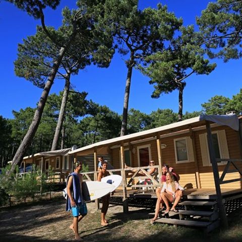 MOBILHOME 6 personnes