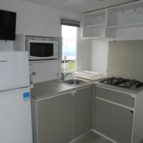 MOBILHOME 6 personnes - CONFORT - TV