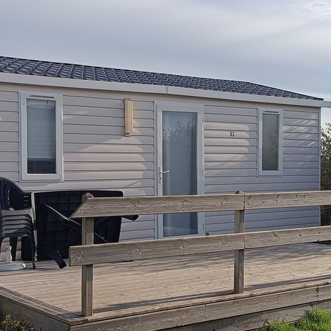 MOBILHOME 6 personnes - CONFORT - TV