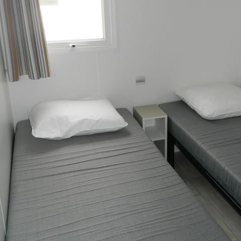 MOBILHOME 8 personnes - CONFORT - TV