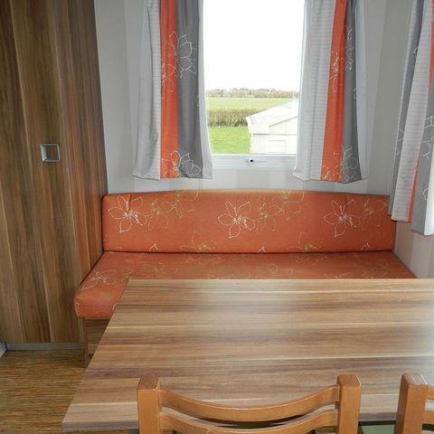 MOBILHOME 4 personnes - CONFORT