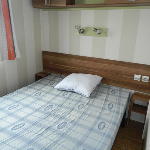 MOBILHOME 4 personnes - CONFORT
