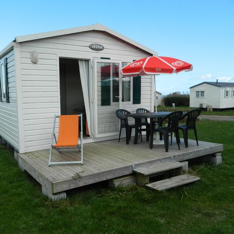 MOBILHOME 4 personnes - CONFORT