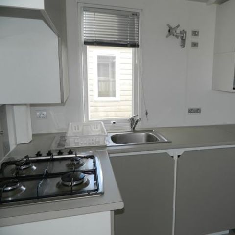 MOBILHOME 6 personnes - CONFORT  25 à 29m²