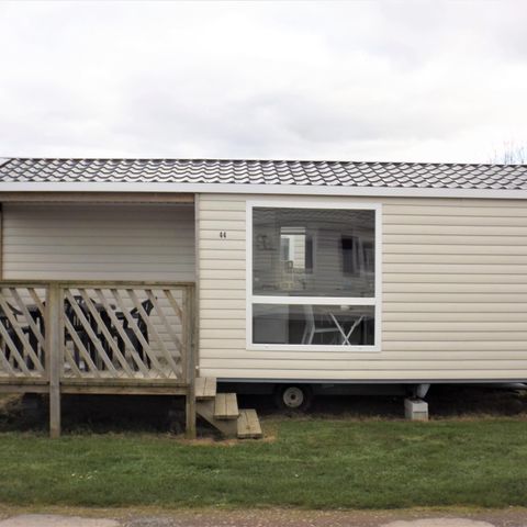 MOBILHOME 6 personnes - CONFORT  25 à 29m²