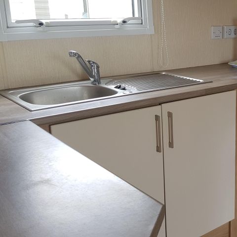 MOBILHOME 8 personnes - STANDARD 28 à 30m²