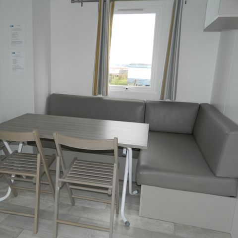 MOBILHOME 8 personnes - STANDARD 28 à 30m²