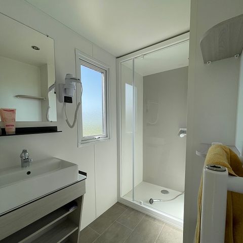 MOBILHOME 6 personnes - HOMEFLOWER PREMIUM