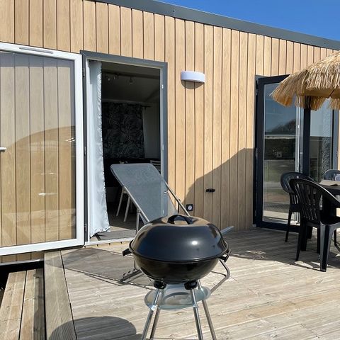 MOBILHOME 6 personnes - HOMEFLOWER PREMIUM