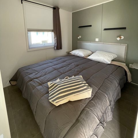 MOBILHOME 6 personnes - HOMEFLOWER PREMIUM