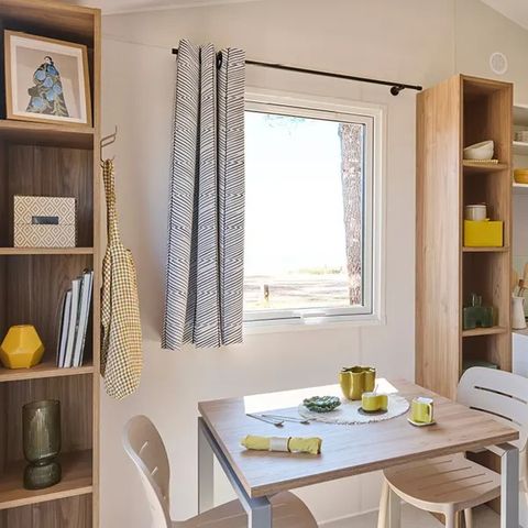 STUDIO 2 personnes - Studio 13.5m² Confort + Terrasse 2 pers