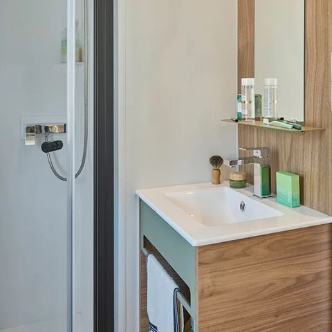 STUDIO 2 personnes - Studio 13.5m² confort (2pers) + Terrasse